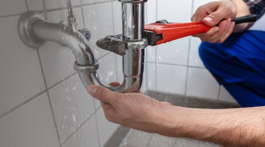 Underground Leak Detection in Burlington, ME